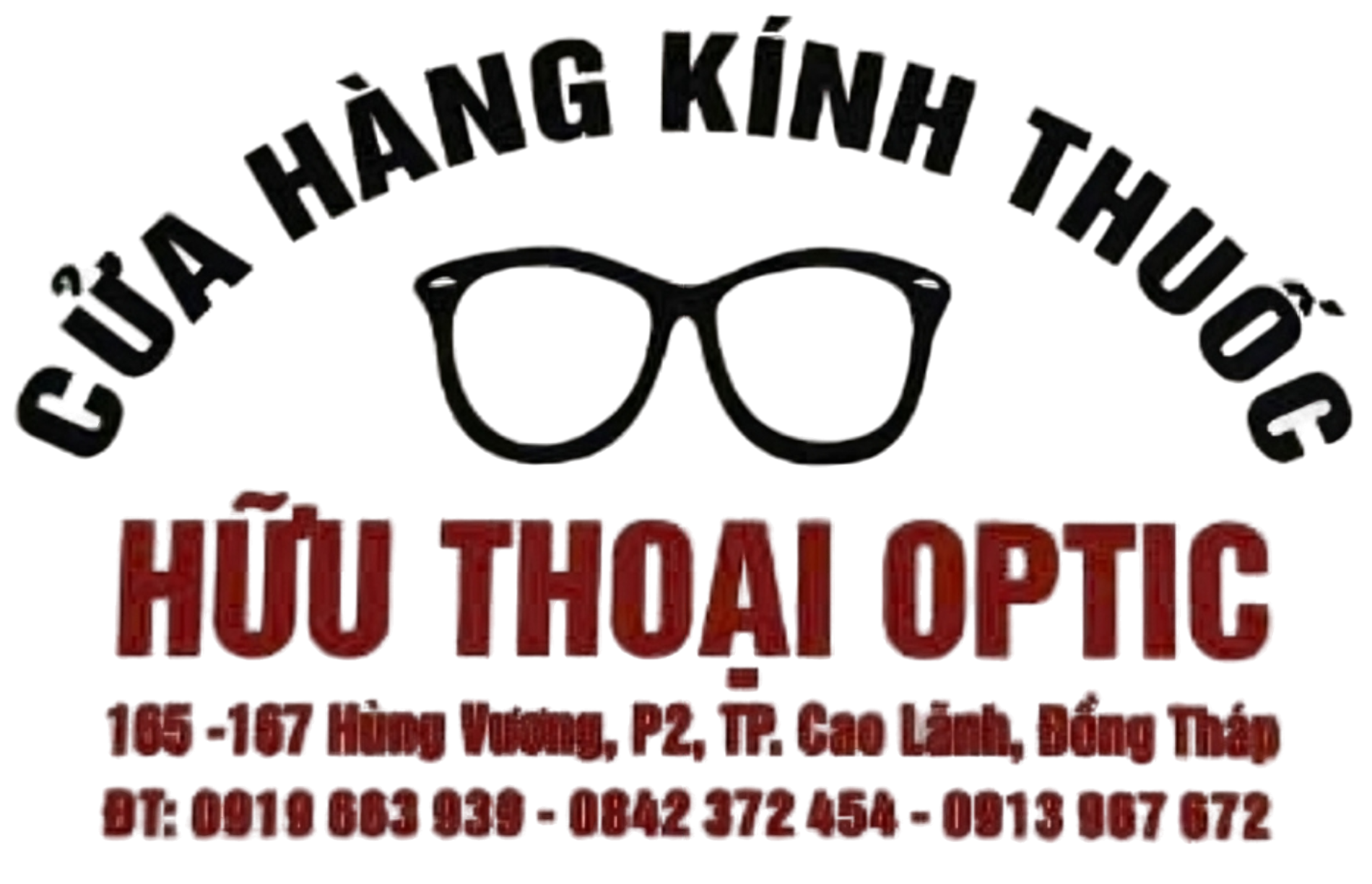 Mắt Kính Hữu Thoại